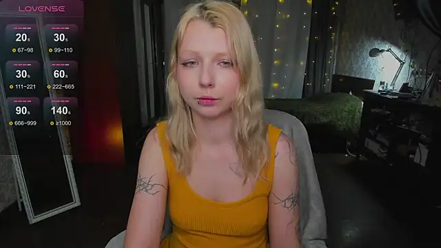 yourlovelyeve Chat XXX in diretta