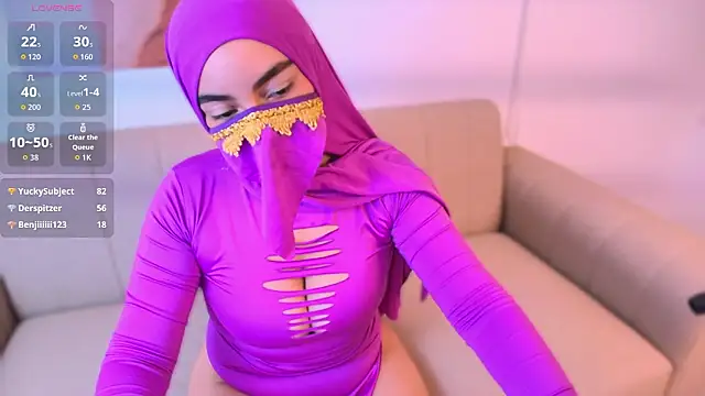 Chat XXX Live Malika_Noor