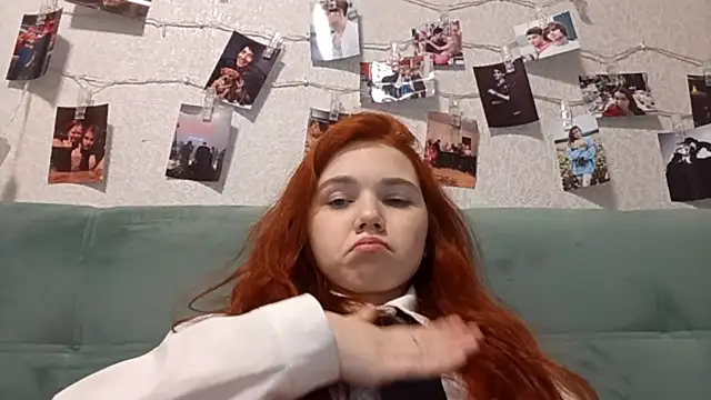 DizzyRina: вебкам-шоу