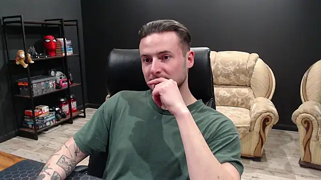 MihasikD Live XXX Chat