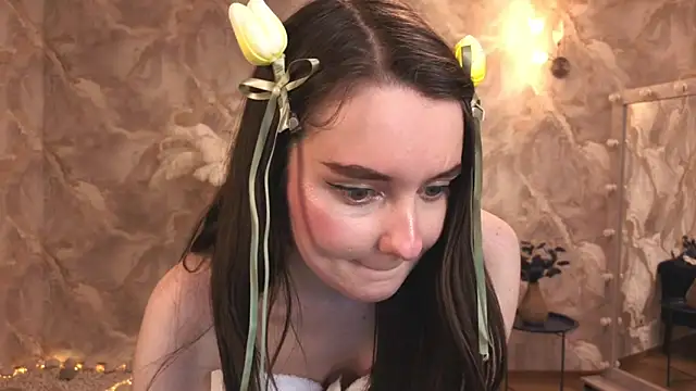 XXX chat uživo modela CloudGrace