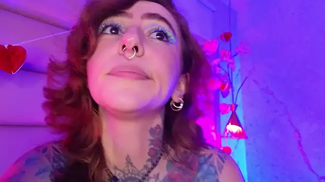 Evangelyne_1のライブXXXチャット