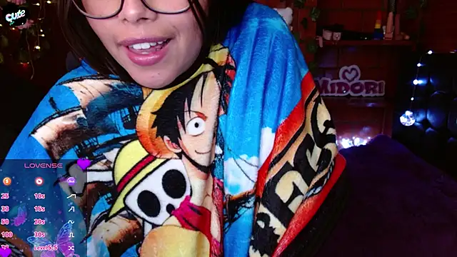 MidoriQuiinn: онлайн-секс-чат