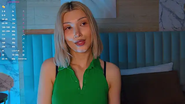 CarolReeves – Live XXX-chat