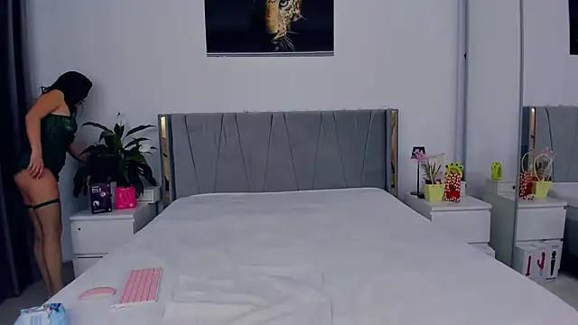 jessykmxx Adlı Modelin Canlı XXX Sohbeti