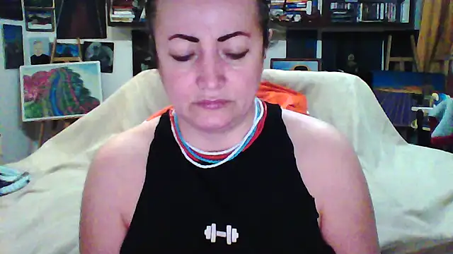 MariaAnaSunshine 라이브 XXX 채팅