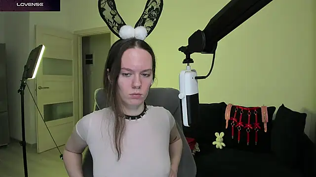 Goddess_of_Fertility – Kamerová šou