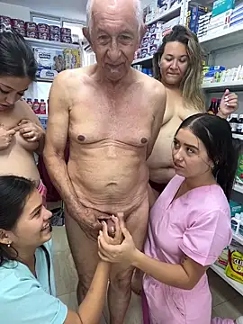 XXX chat uživo modela kandalove