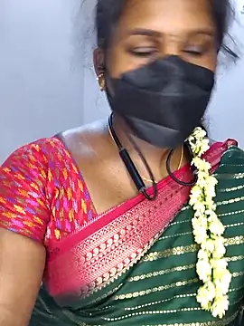Tamil_flowergril Show in webcam