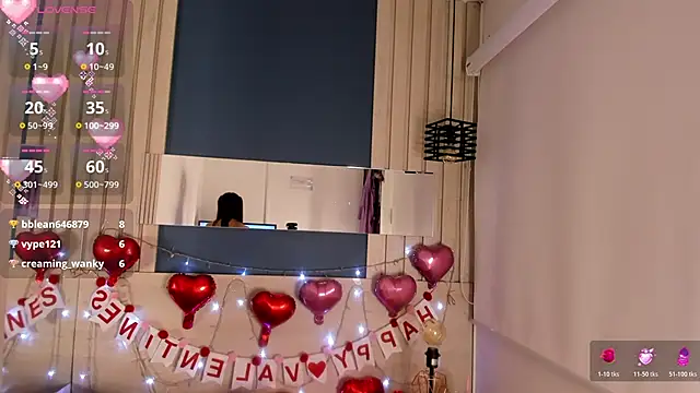 Sembang XXX Secara Langsung SofiCandy_