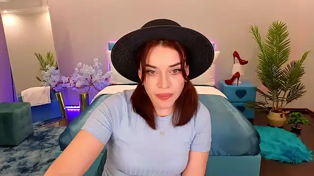 Chat XXX ao vivo de MarlaDewis