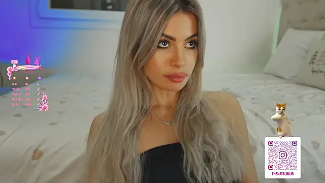 Natalimuur live XXX chat