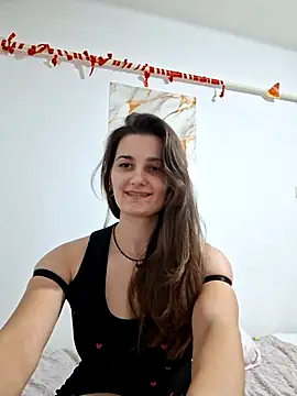 Chat XXX ao vivo de Nika_aa