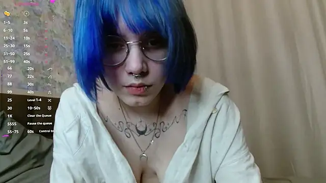 KellePourier Chat XXX live