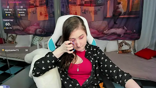 Sembang XXX Secara Langsung KiraDuvall