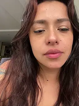 foxxy_lover Adlı Modelin Web Kamerası Şovu