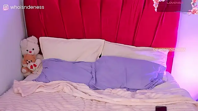 nessa_wine 网络视讯表演