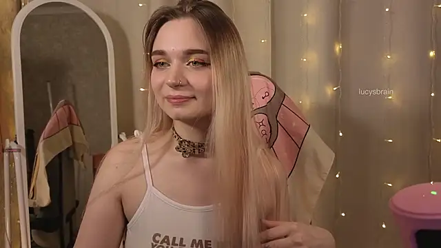 Chat XXX Live lucylucious