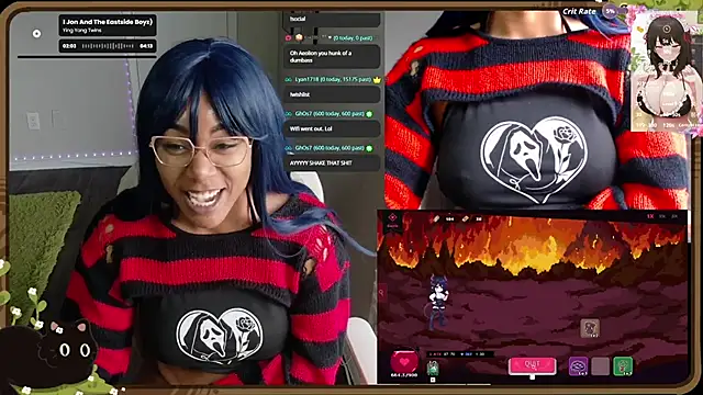 Cheybaaee Chat XXX live