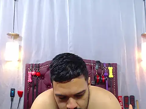 Вебкам-шоу Stevens-dbs