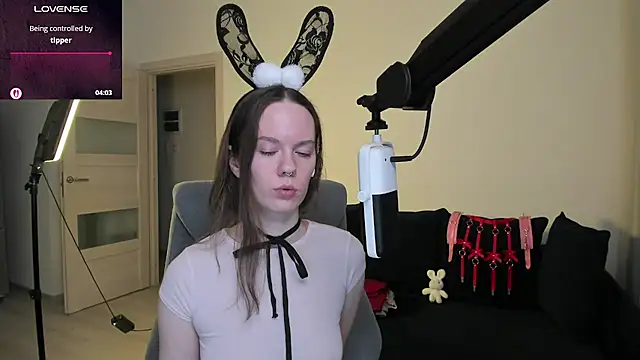 Chat +18 de Goddess_of_Fertility ao vivo