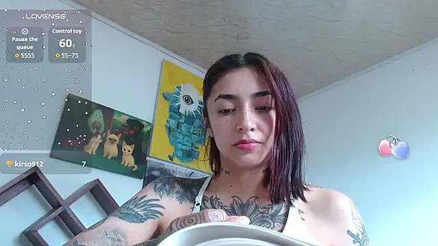 ZoeBakers_ 即時 XXX 聊天