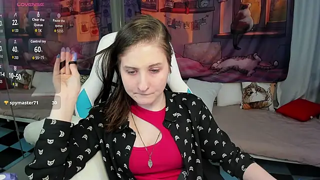 KiraDuvall – Live XXX-chat