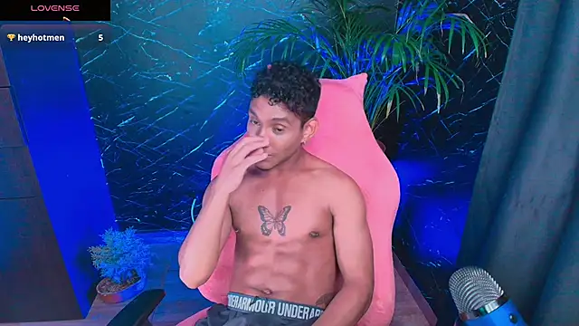 โชว์เว็บแคมของ Palo_santo