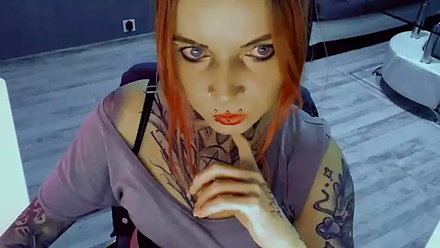 Živý XXX chat InesGold