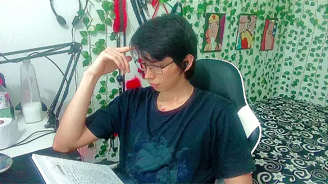 Andy_gray Pertunjukan Webcam