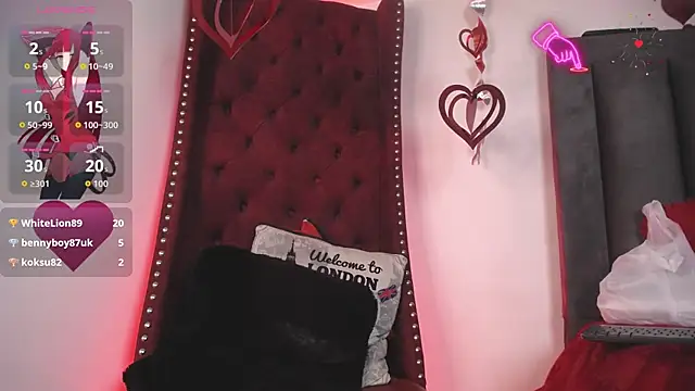 BiancaAntonelli – Naživo XXX chat