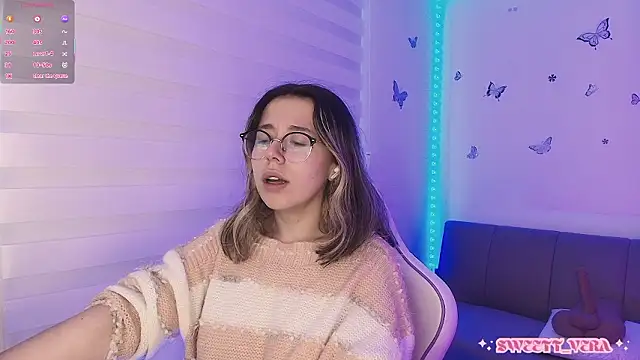 sweettvera Chat XXX live