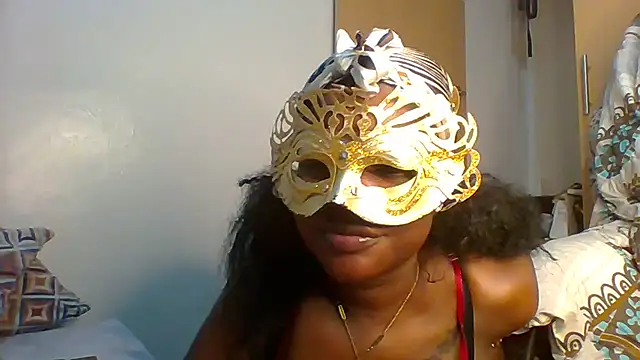 Pertunjukan Kamera Web ModanSexy