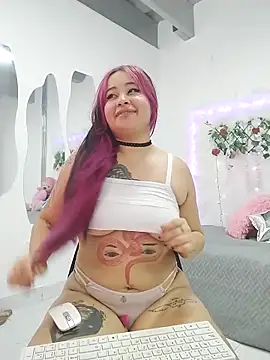 allisson_star Webcam-Show