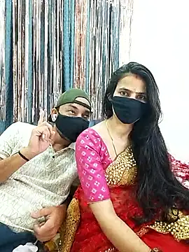 Show webcam de Sikha_Abhi