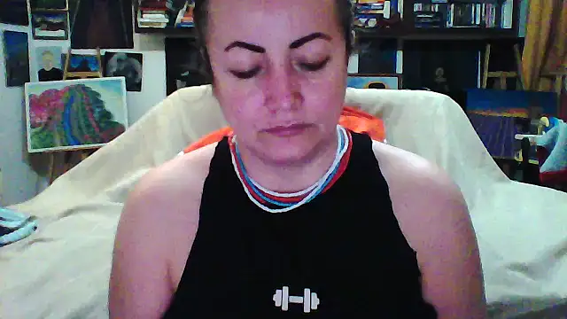 Czat XXX na żywo – MariaAnaSunshine