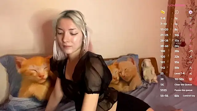 JanneAtop: онлайн-секс-чат