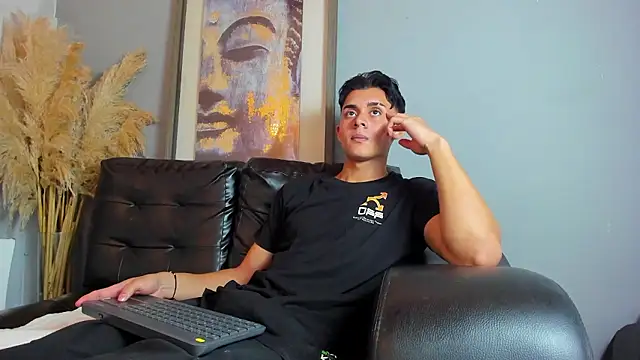 Chat XXX ao vivo de ZeusBrant