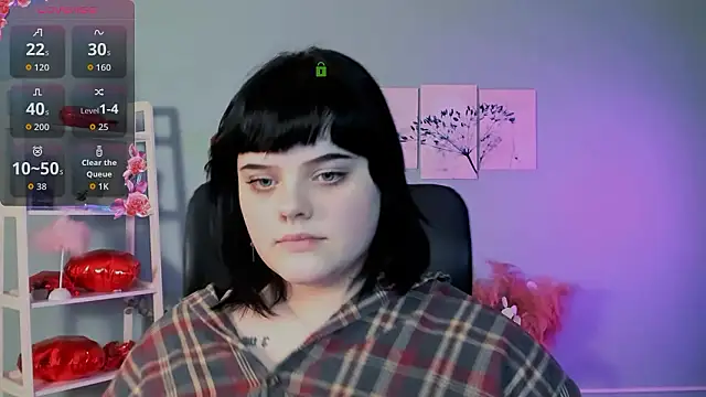 Czat XXX na żywo – lika_pop