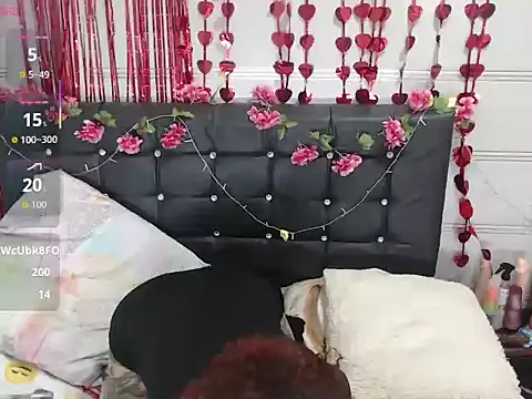 Mariposa_tatto 웹캠 쇼