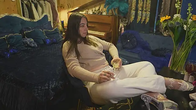 VanessaDoyleのライブXXXチャット