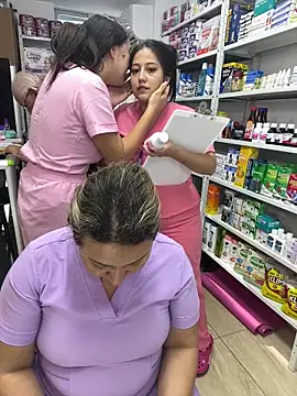 kandalove élő XXX-chatje