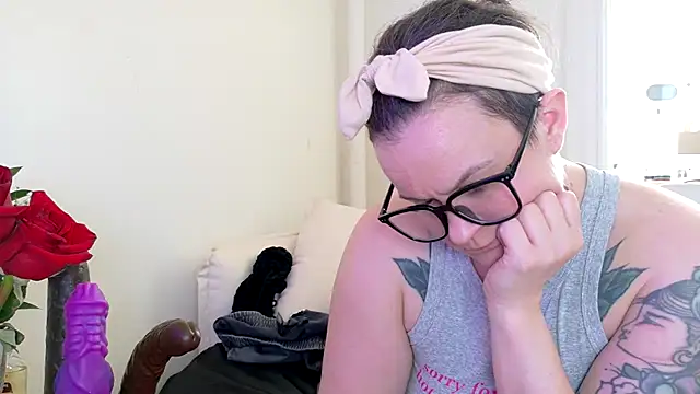 quinnmariexo's Webcam Show