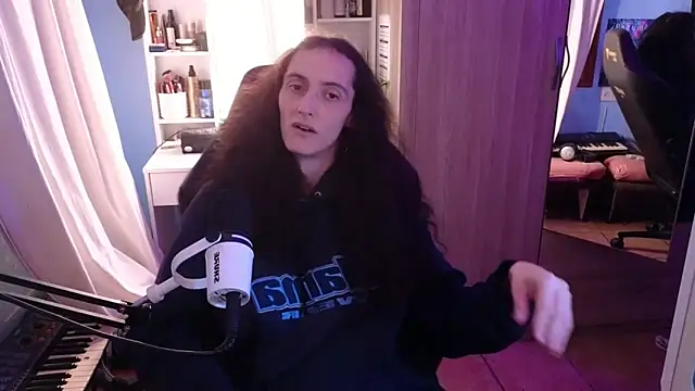 MemiSecrets 웹캠 쇼