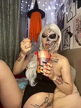 Chat XXX ao vivo de MoonAgnes