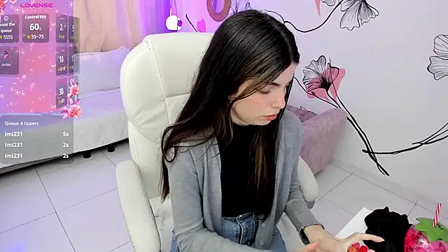 Chat XXX ao vivo de Isabela_Fiorelli