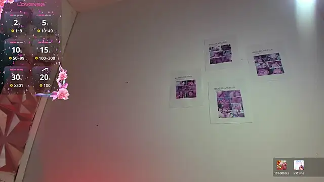 แชท XXX สดของ Scarlet_fx