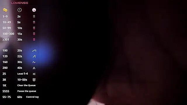 ValeriaRey's Live XXX Chat