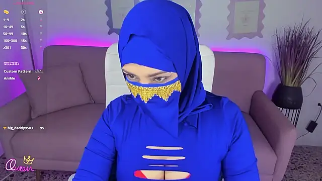 Živý XXX chat Layla_Sahar