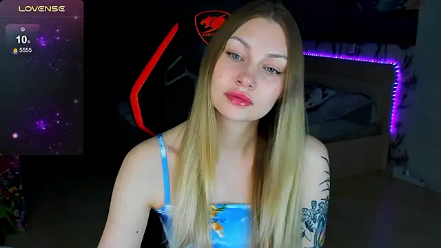 BiMolly: απευθείας συνομιλία ΧΧΧ